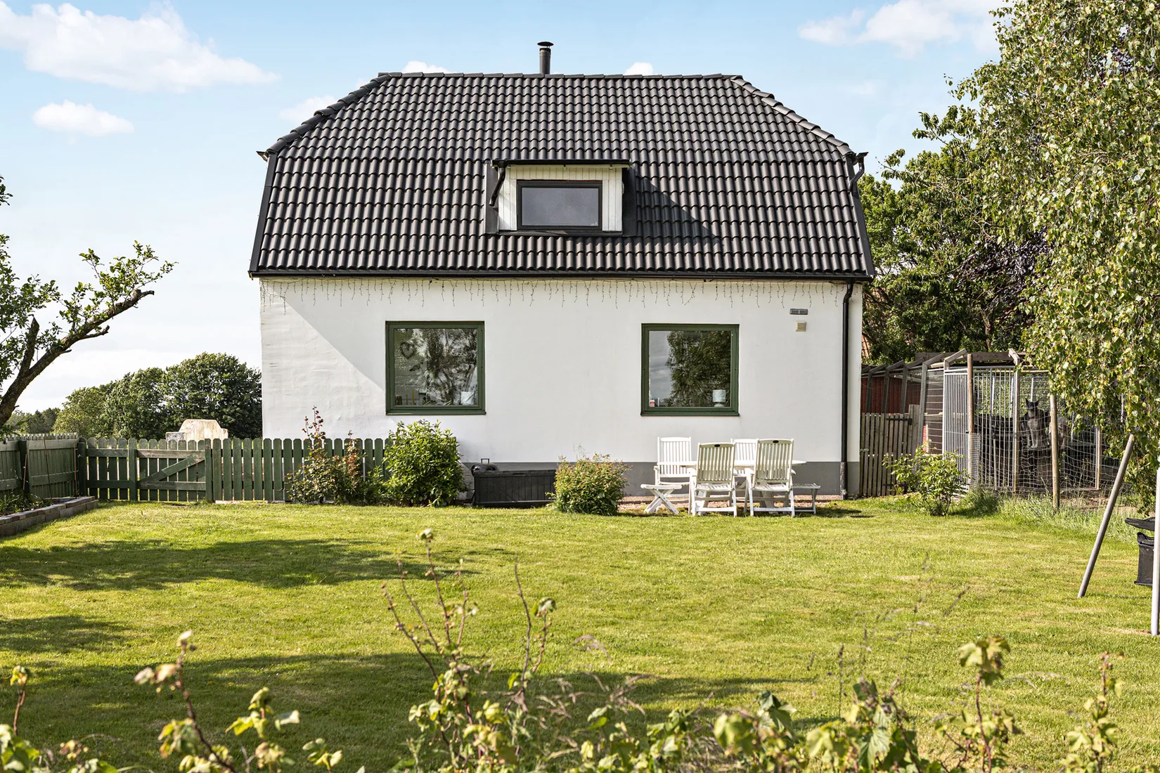 Villa, Nyåkra 6839, Hörby