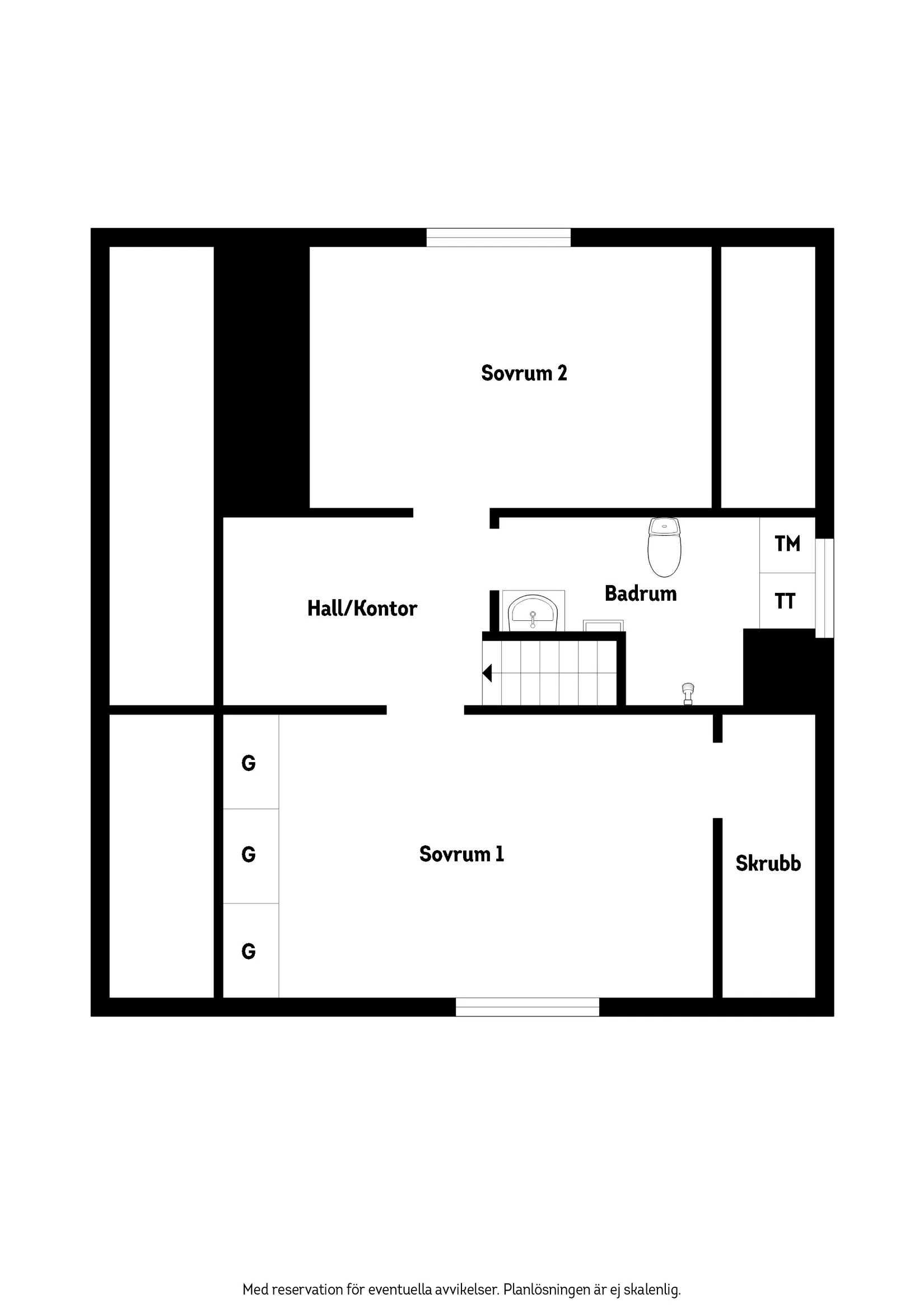 Villa, Nyåkra 6839, Hörby