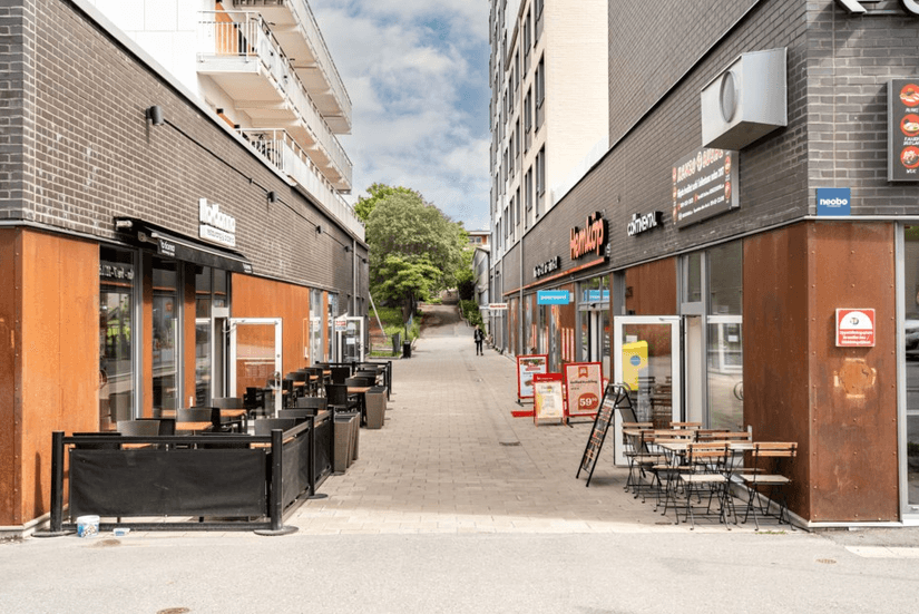 Bostadsrätt, Lomvägen 637, Sjöberg, Sollentuna