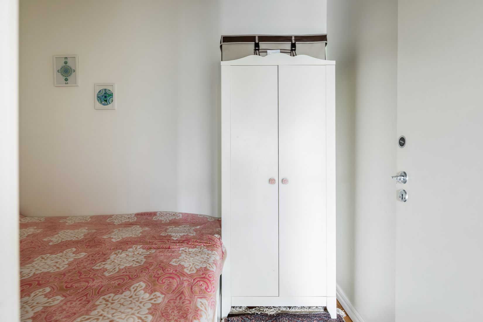 Bostadsrätt, Lomvägen 637, Sjöberg, Sollentuna