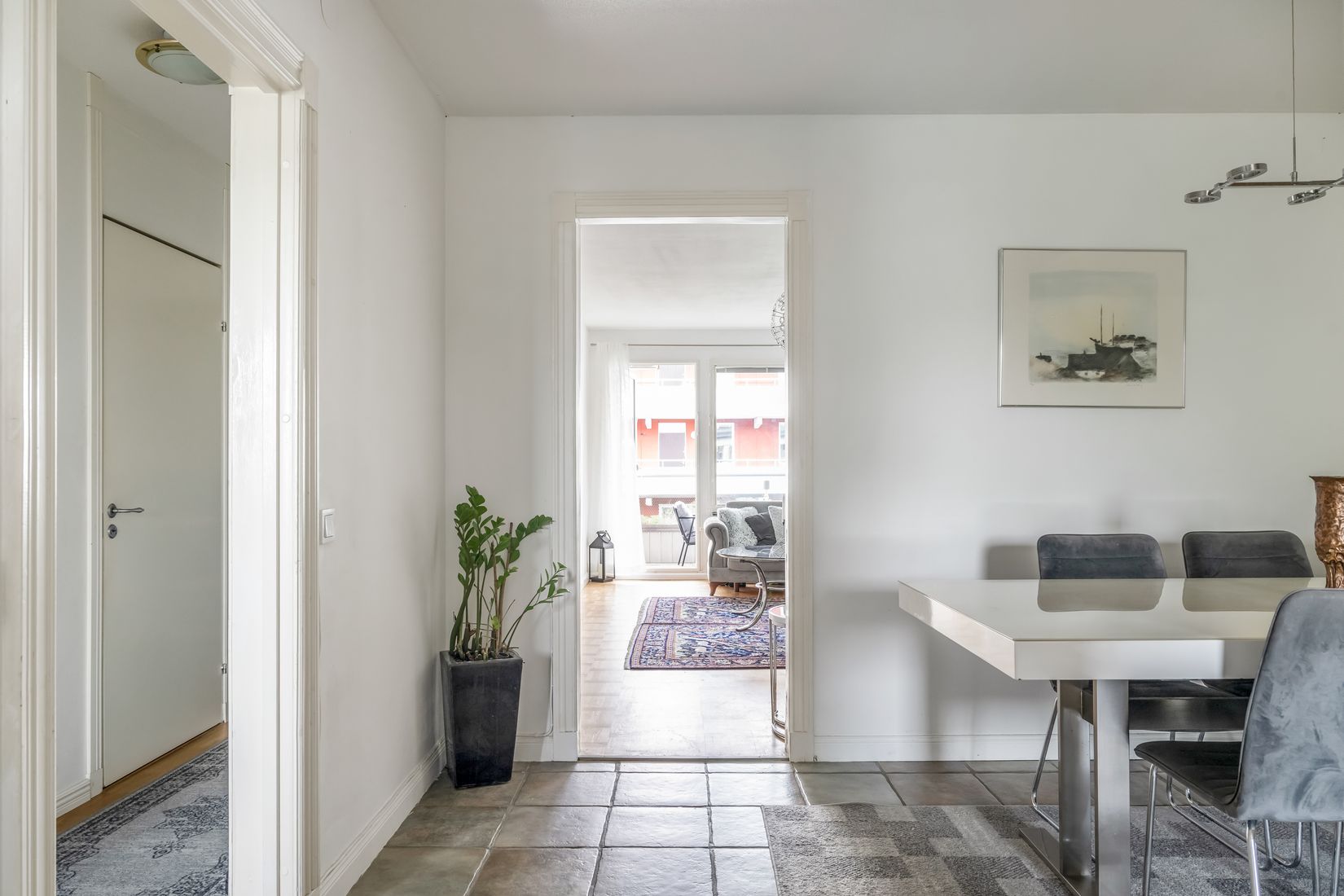 Bostadsrätt, Lomvägen 637, Sjöberg, Sollentuna