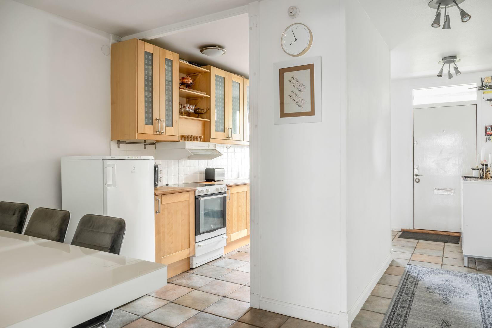 Bostadsrätt, Lomvägen 637, Sjöberg, Sollentuna