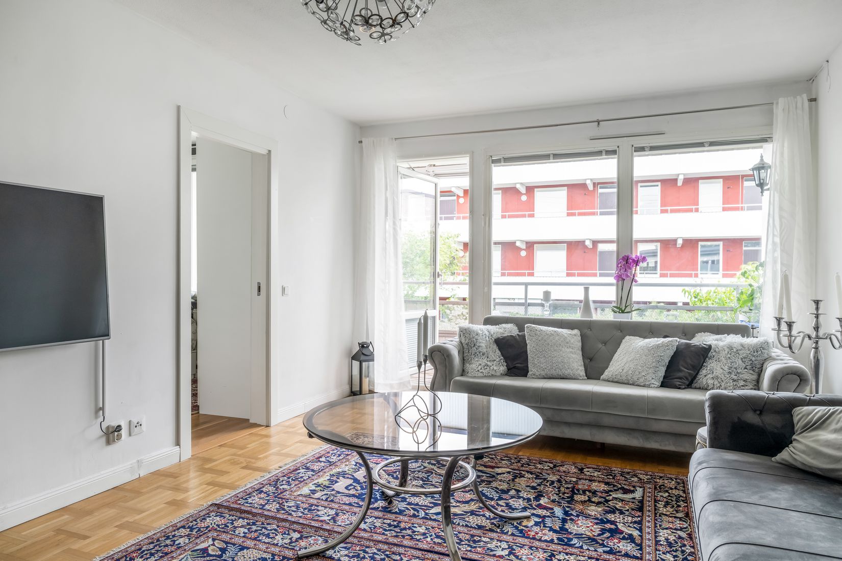 Bostadsrätt, Lomvägen 637, Sjöberg, Sollentuna