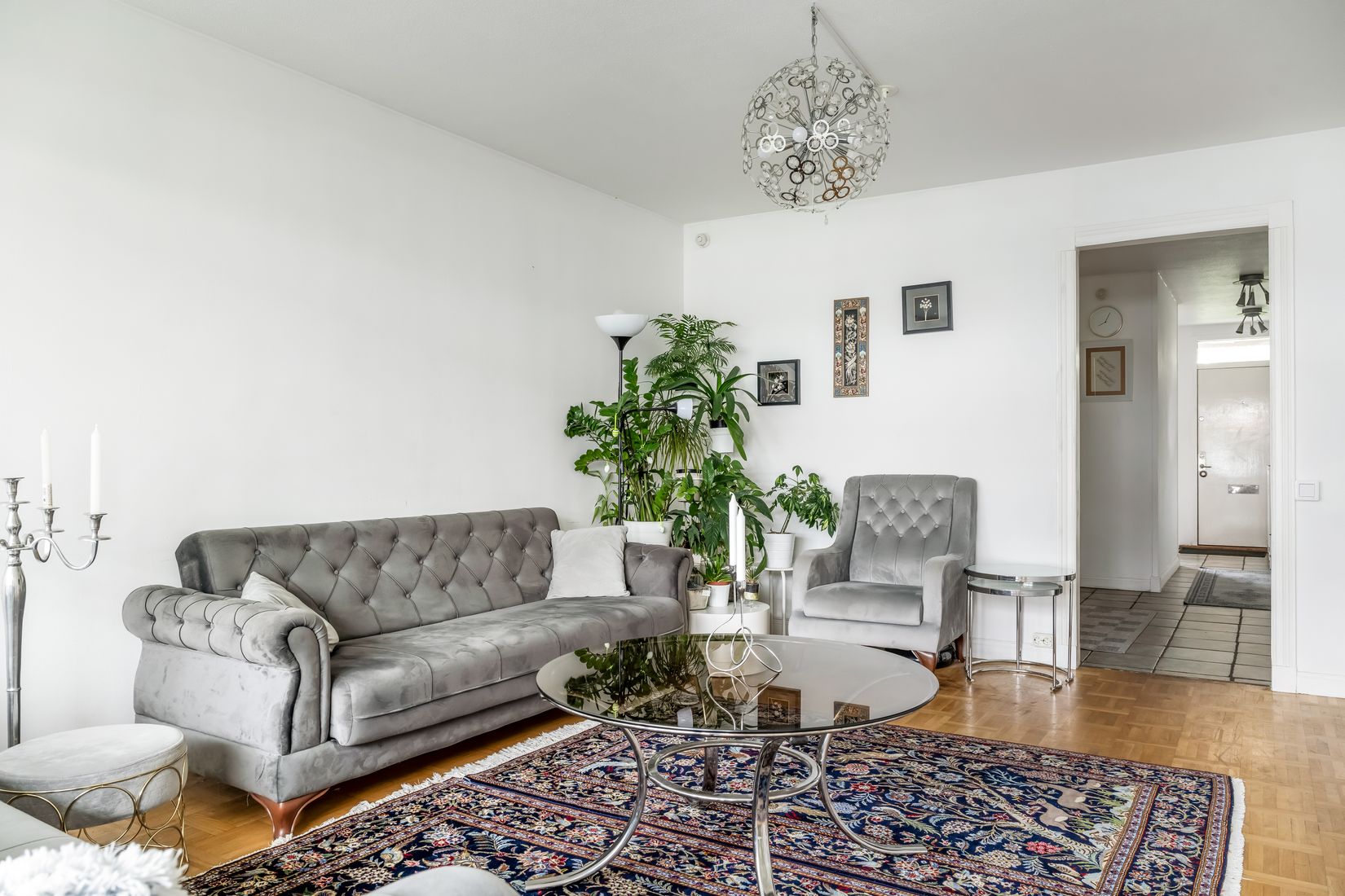 Bostadsrätt, Lomvägen 637, Sjöberg, Sollentuna