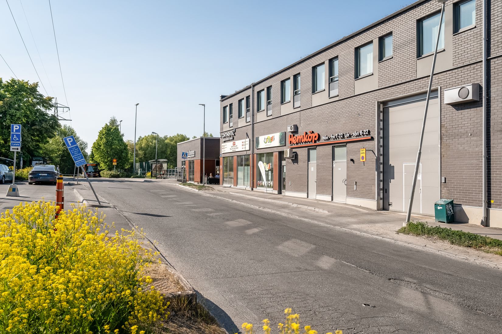 Bostadsrätt, Lomvägen 637, Sjöberg, Sollentuna