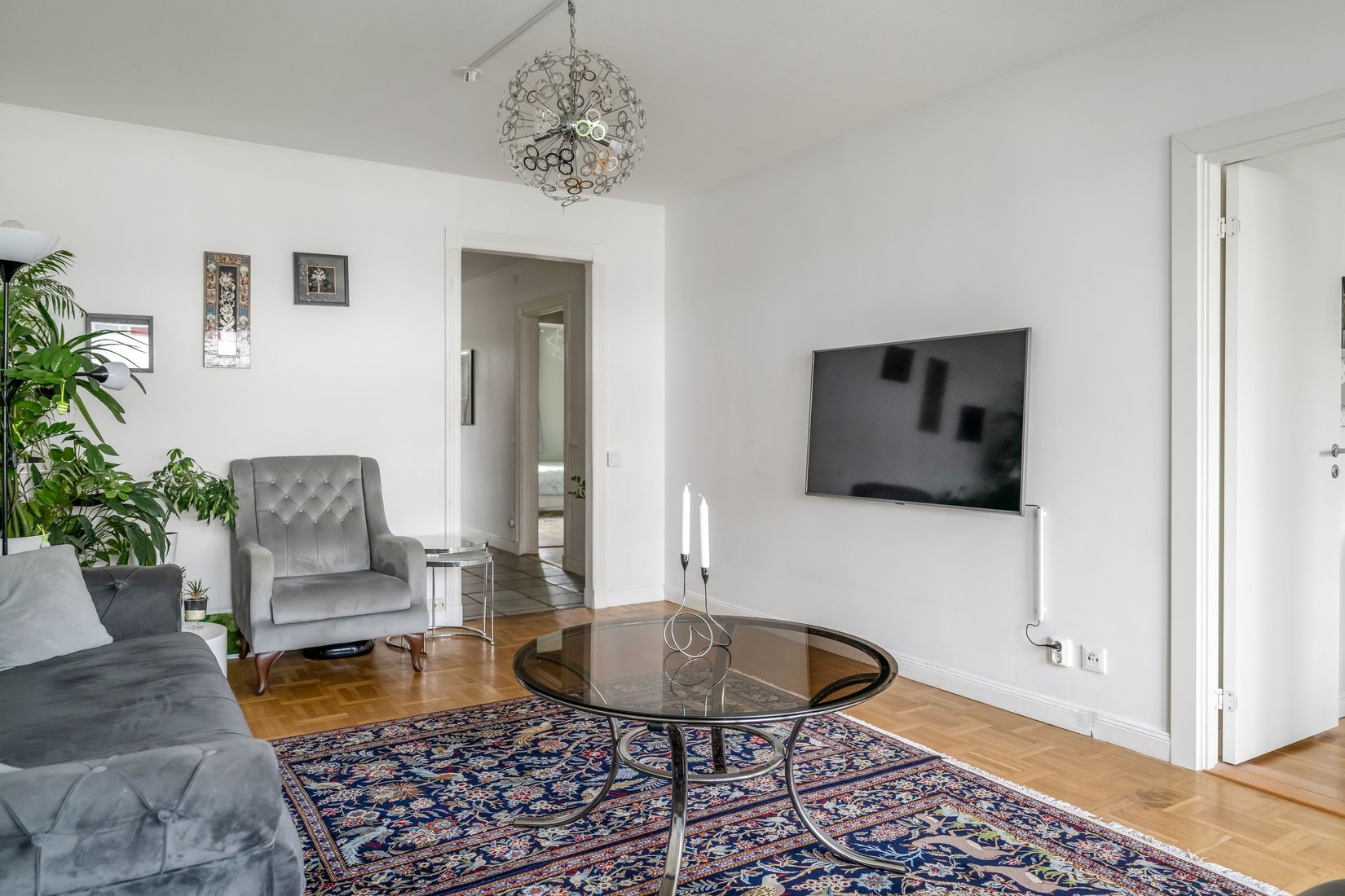 Bostadsrätt, Lomvägen 637, Sjöberg, Sollentuna