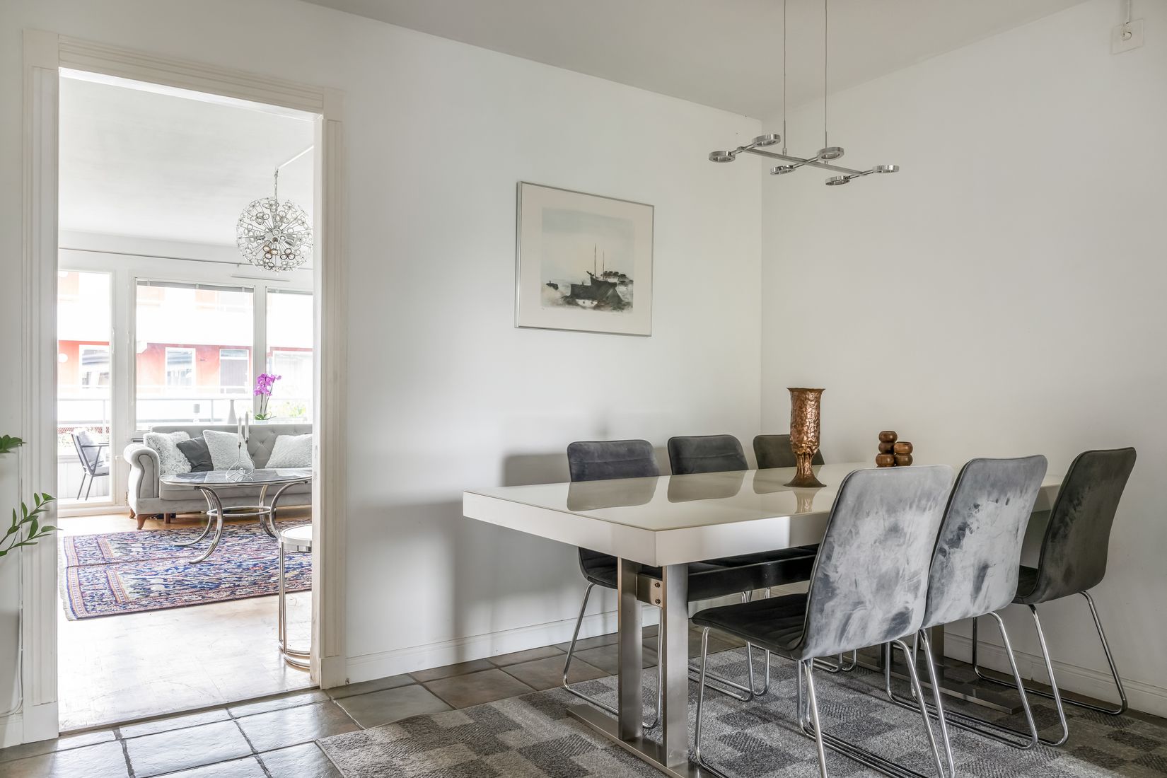 Bostadsrätt, Lomvägen 637, Sjöberg, Sollentuna