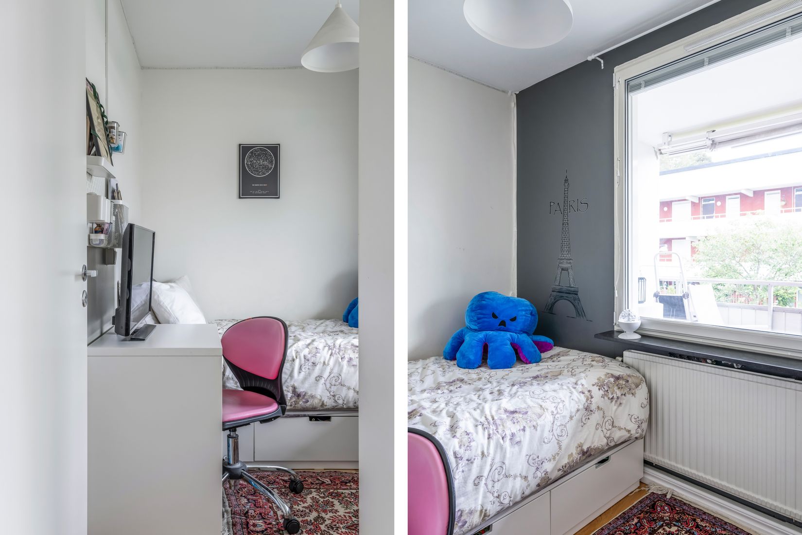 Bostadsrätt, Lomvägen 637, Sjöberg, Sollentuna