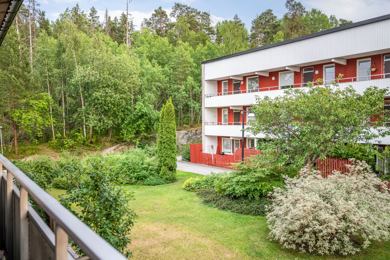Bostadsrätt, Lomvägen 637, Sjöberg, Sollentuna