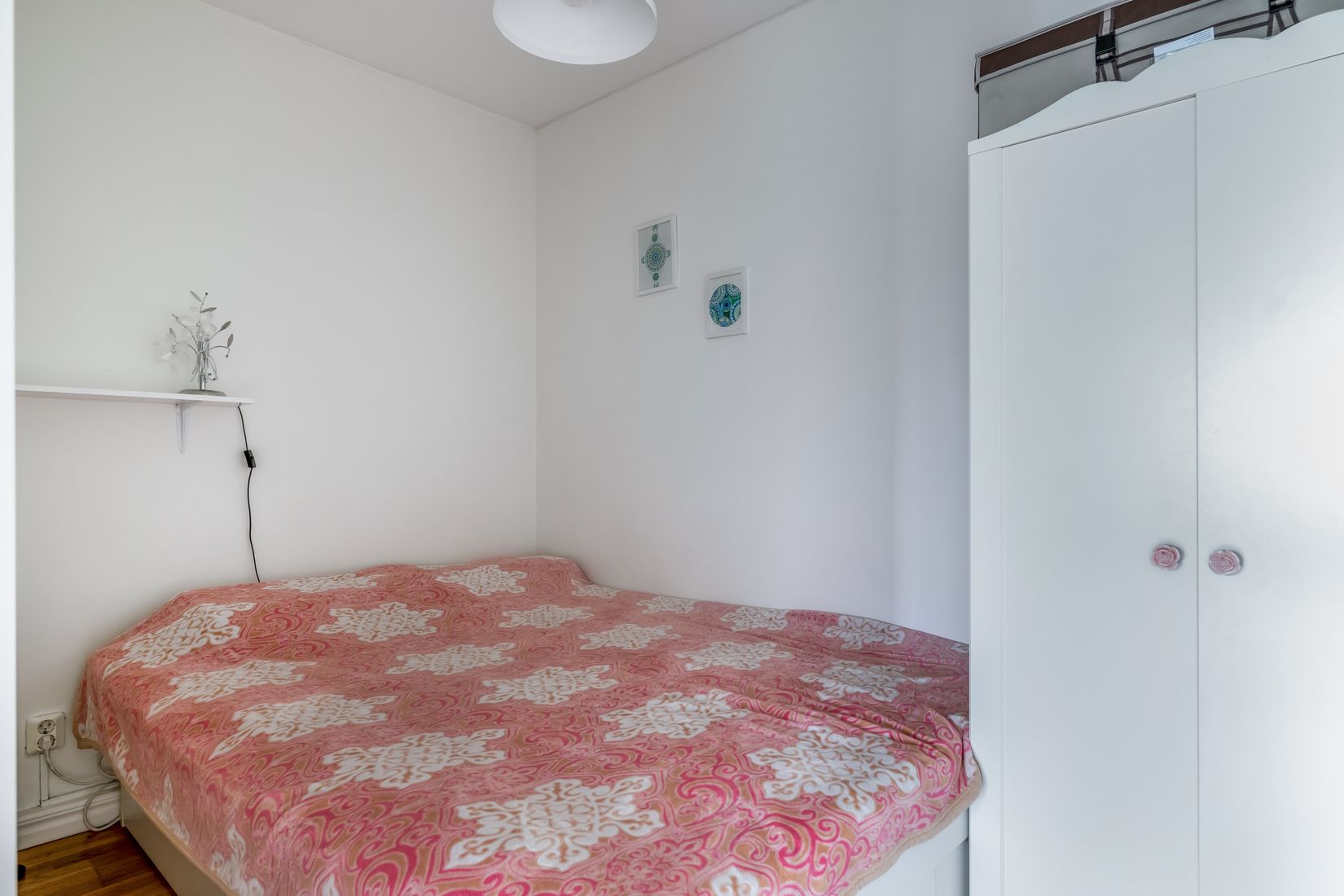 Bostadsrätt, Lomvägen 637, Sjöberg, Sollentuna