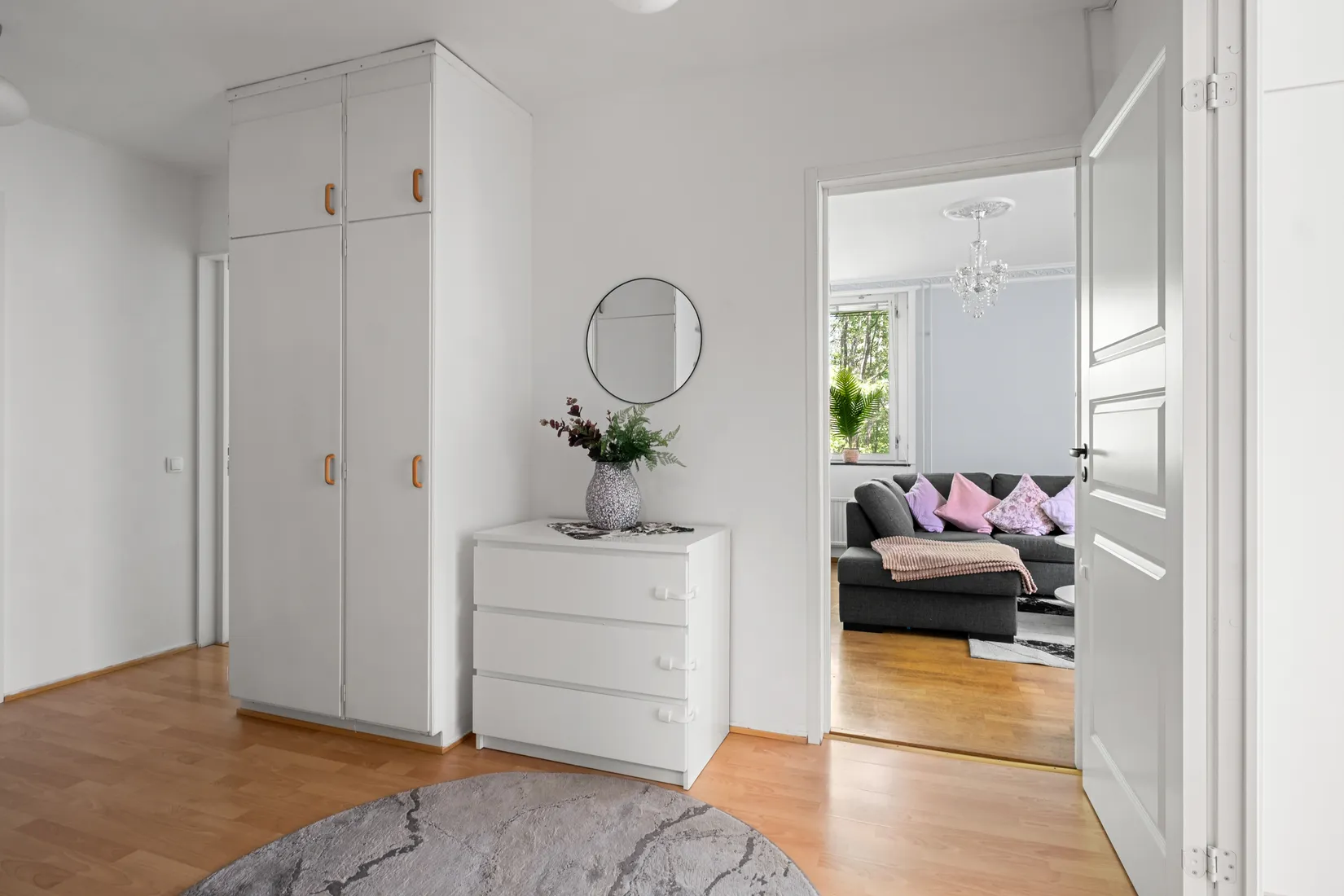 Bostadsrätt, Gränsholmsbacken 2, Vårberg/Skärholmen, Stockholm
