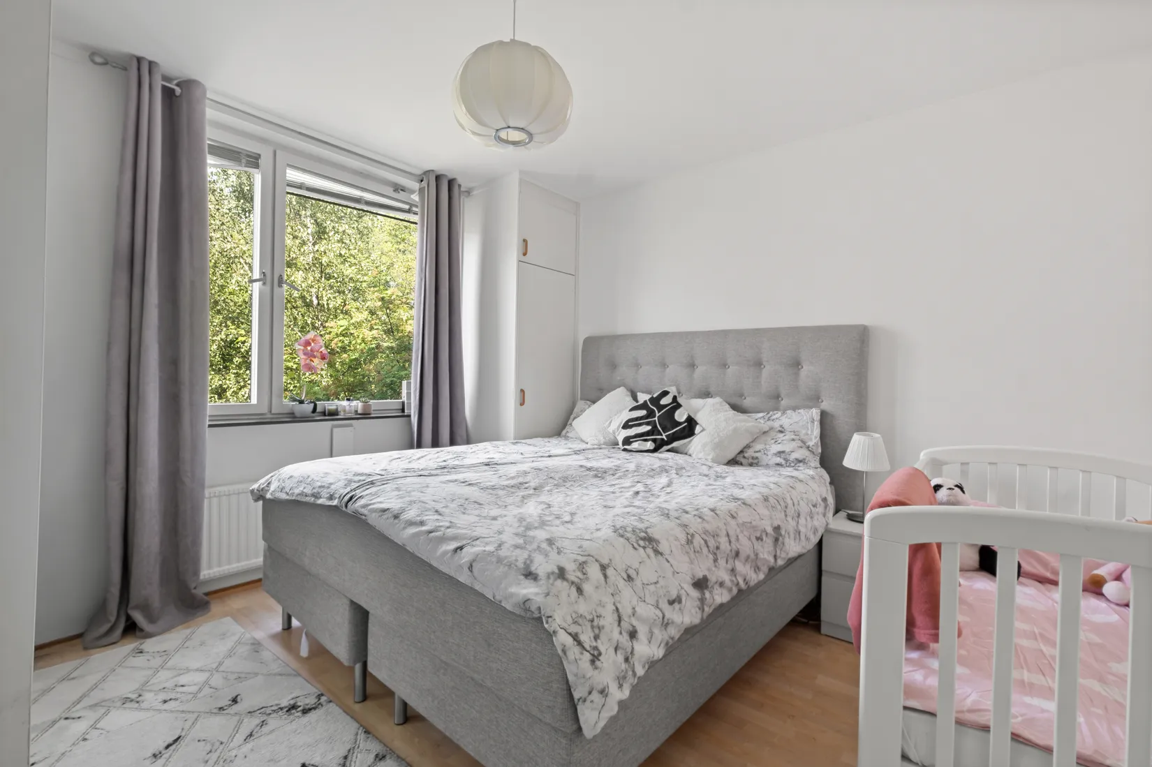 Bostadsrätt, Gränsholmsbacken 2, Vårberg/Skärholmen, Stockholm