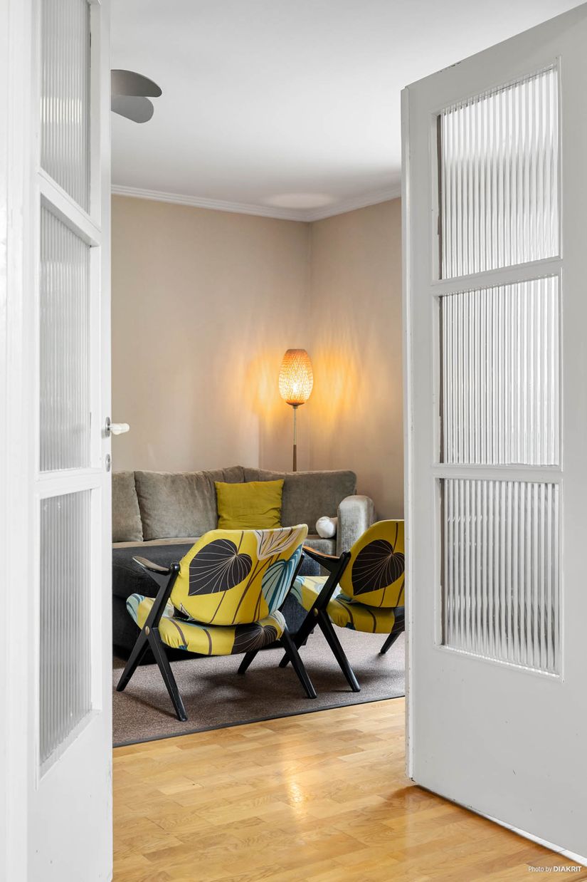 Villa, Gammelgårdsvägen 3, Forssa, Borlänge