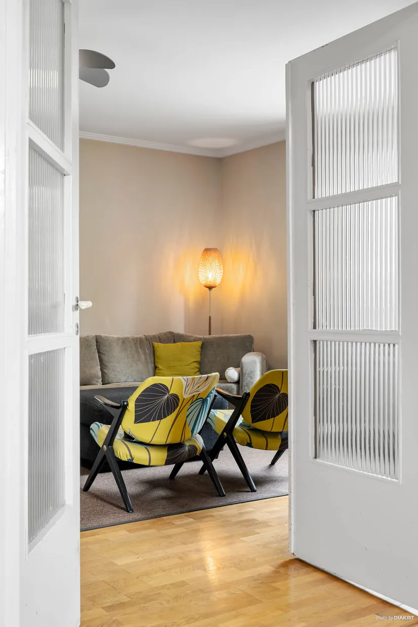 Villa, Gammelgårdsvägen 3, Forssa, Borlänge