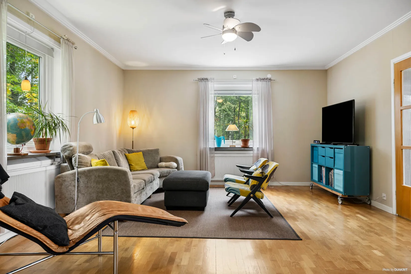 Villa, Gammelgårdsvägen 3, Forssa, Borlänge