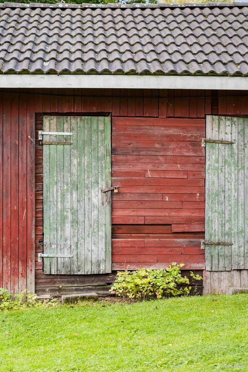 Villa, Gammelgårdsvägen 3, Forssa, Borlänge