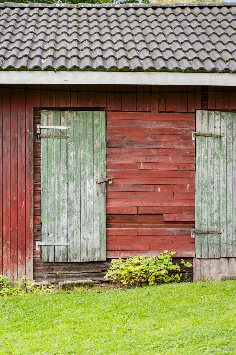Villa, Gammelgårdsvägen 3, Forssa, Borlänge