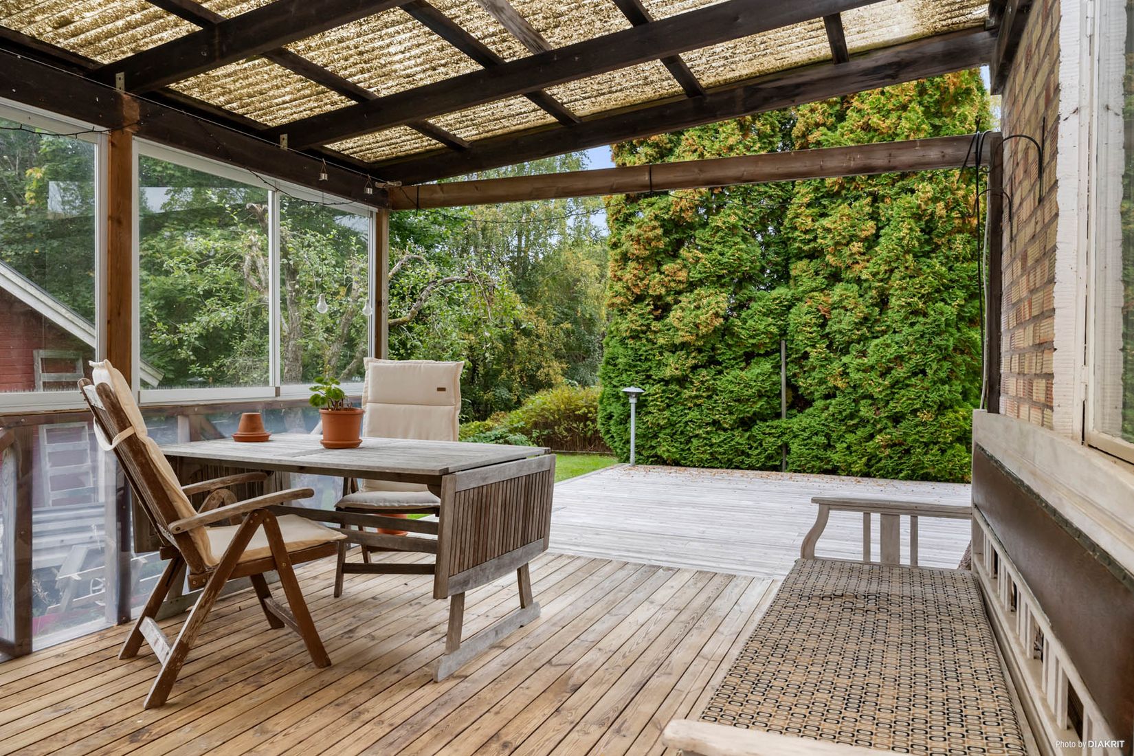 Villa, Gammelgårdsvägen 3, Forssa, Borlänge