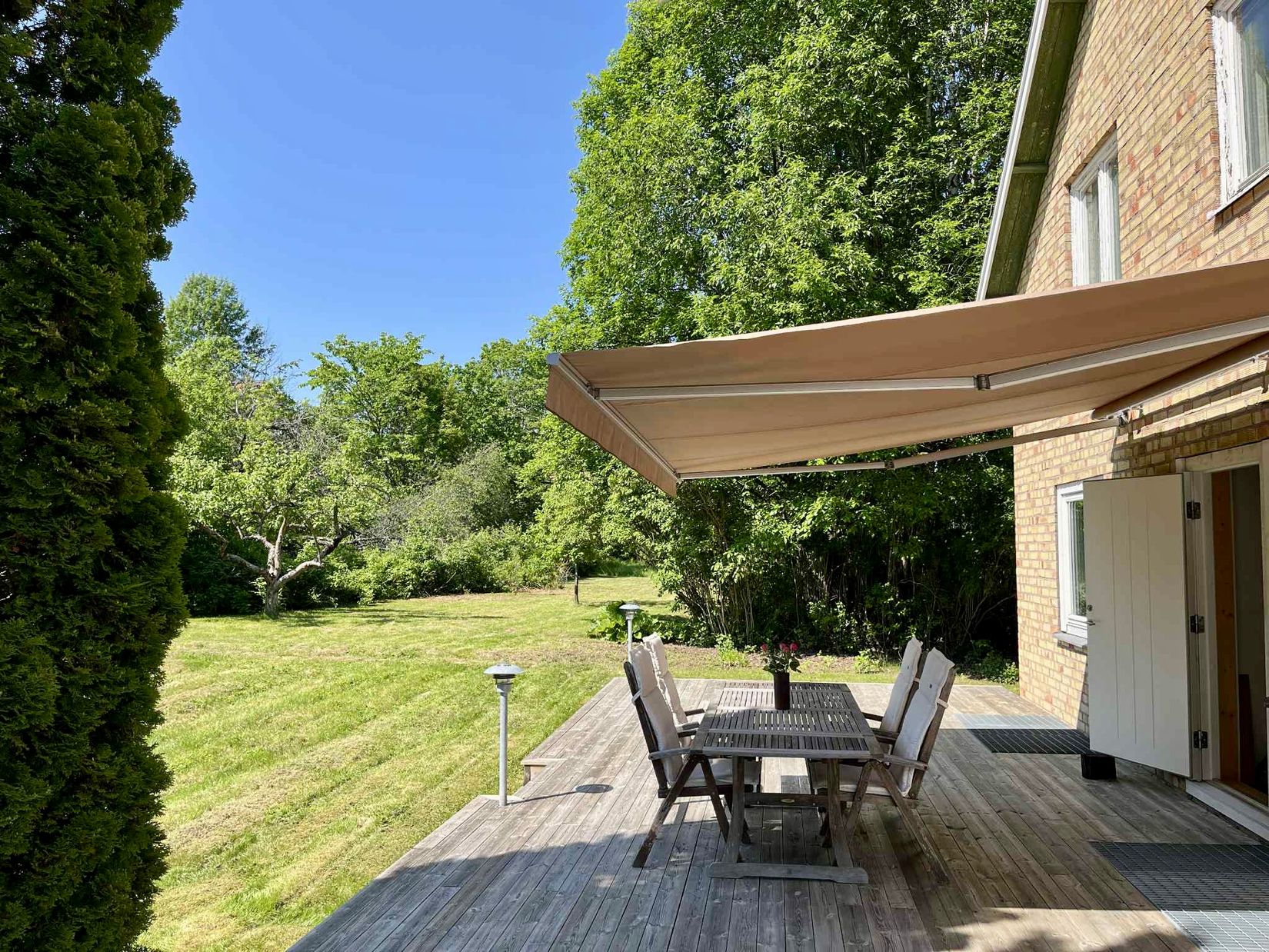 Villa, Gammelgårdsvägen 3, Forssa, Borlänge