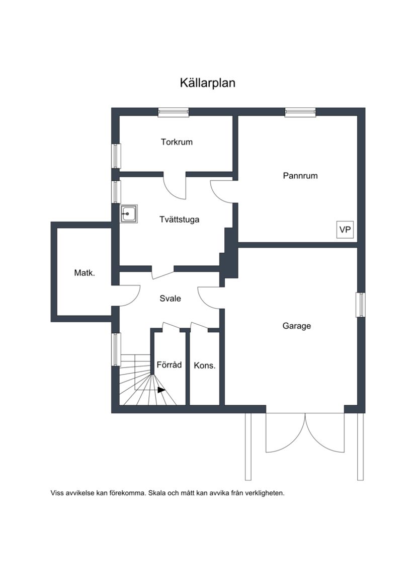 Villa, Gammelgårdsvägen 3, Forssa, Borlänge