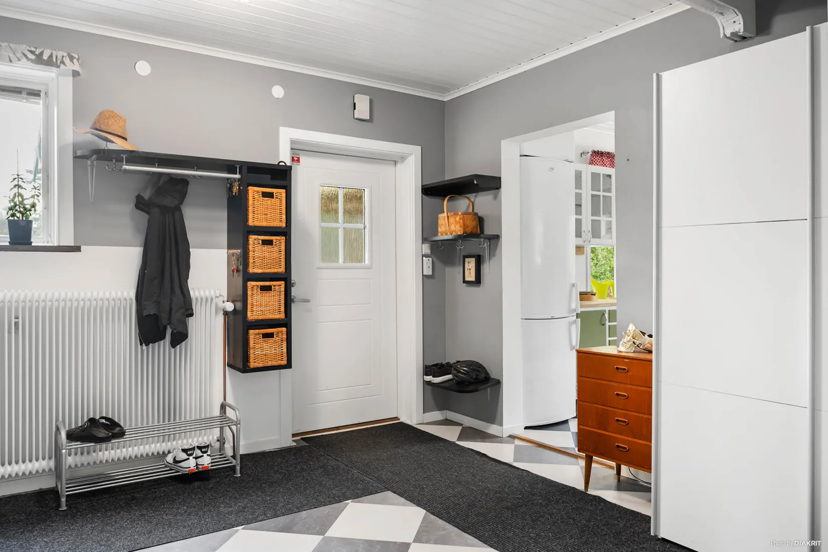 Villa, Gammelgårdsvägen 3, Forssa, Borlänge