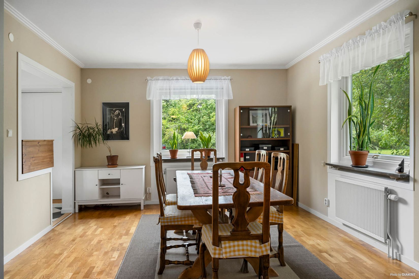 Villa, Gammelgårdsvägen 3, Forssa, Borlänge