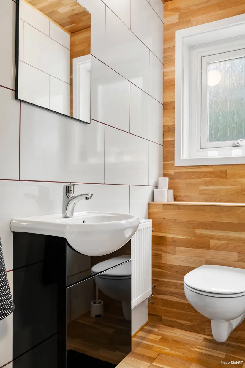 Villa, Gammelgårdsvägen 3, Forssa, Borlänge