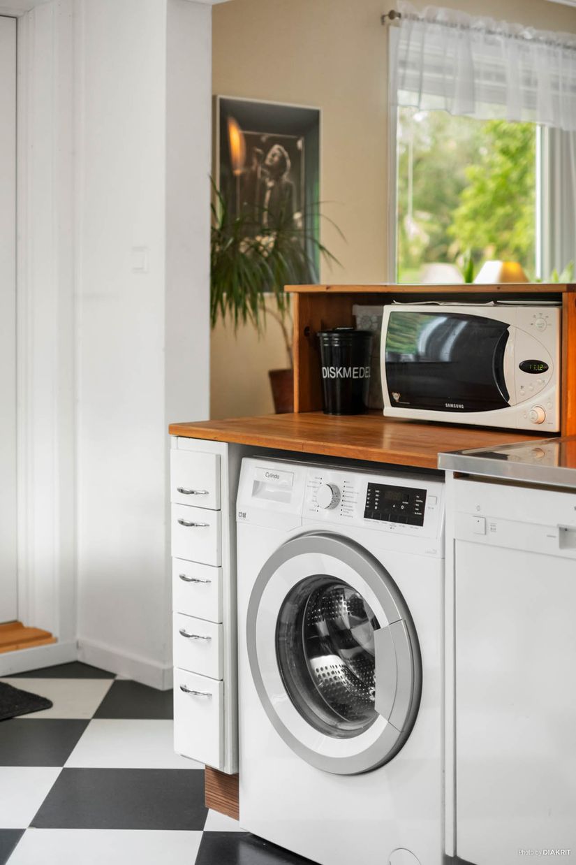 Villa, Gammelgårdsvägen 3, Forssa, Borlänge