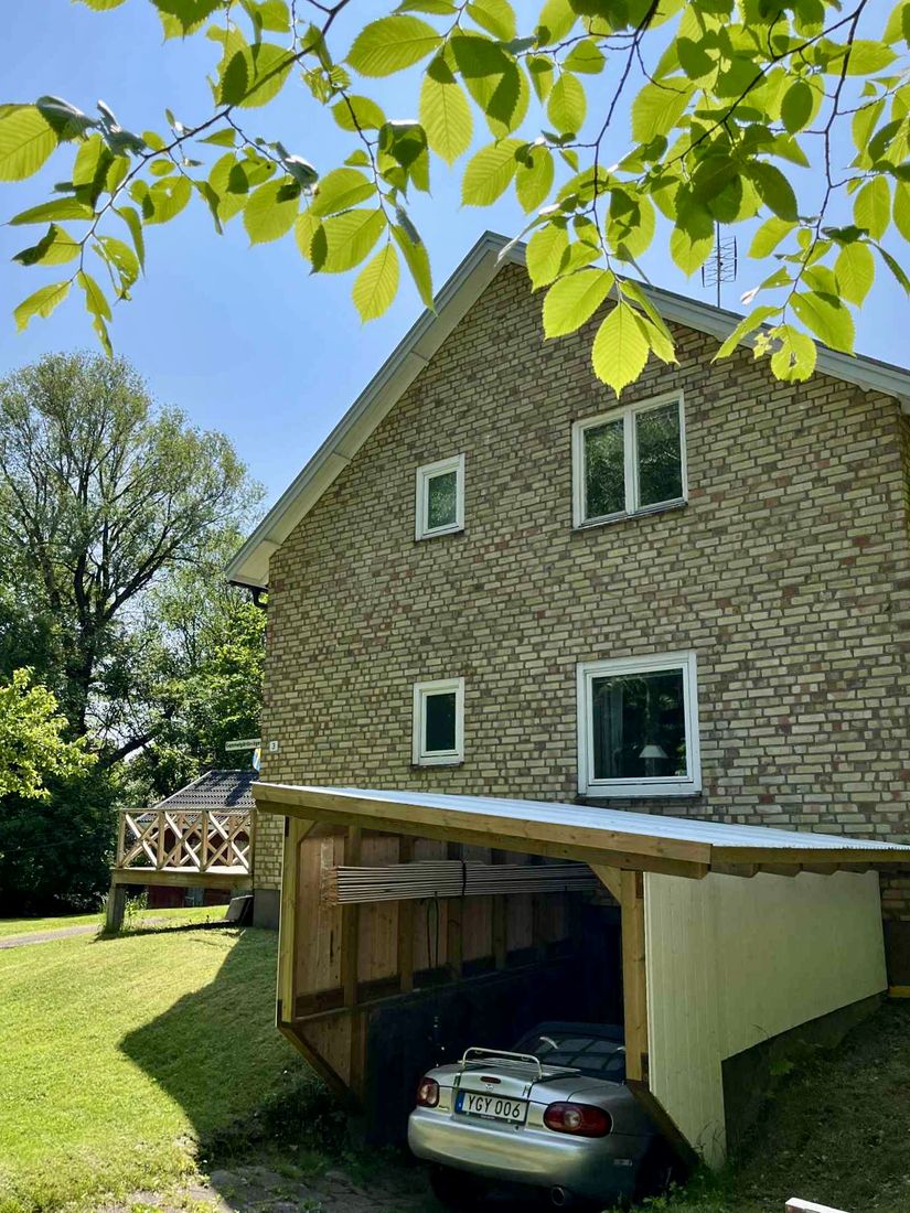 Villa, Gammelgårdsvägen 3, Forssa, Borlänge