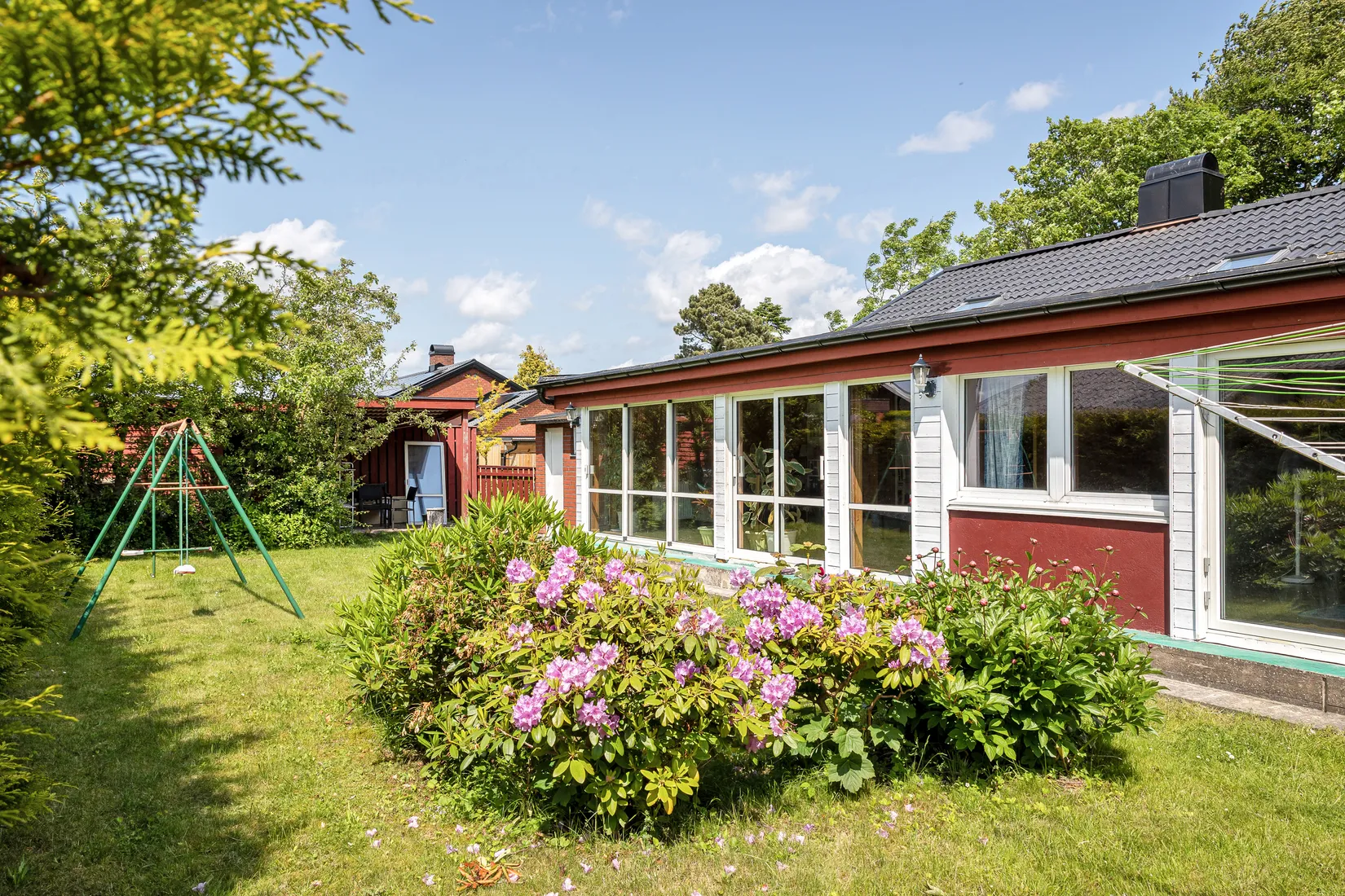 Villa, Solvändagränd 4, Bellevue, Ystad