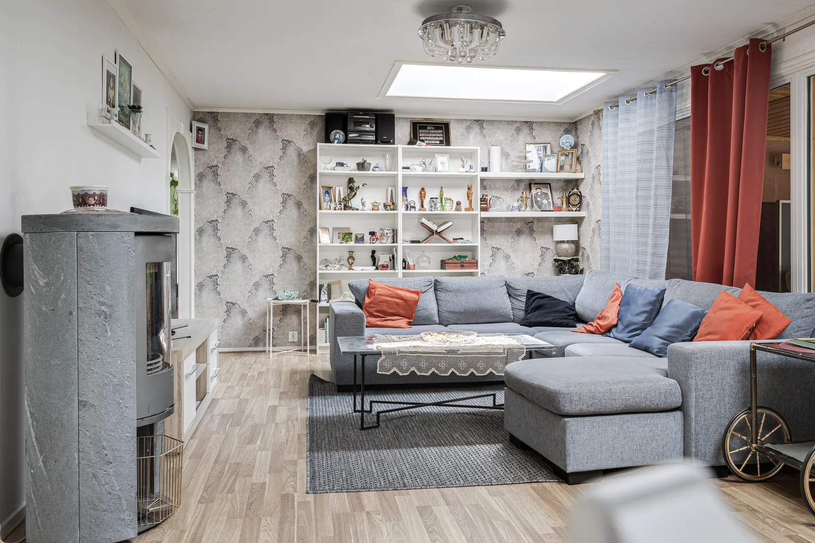 Villa, Solvändagränd 4, Bellevue, Ystad