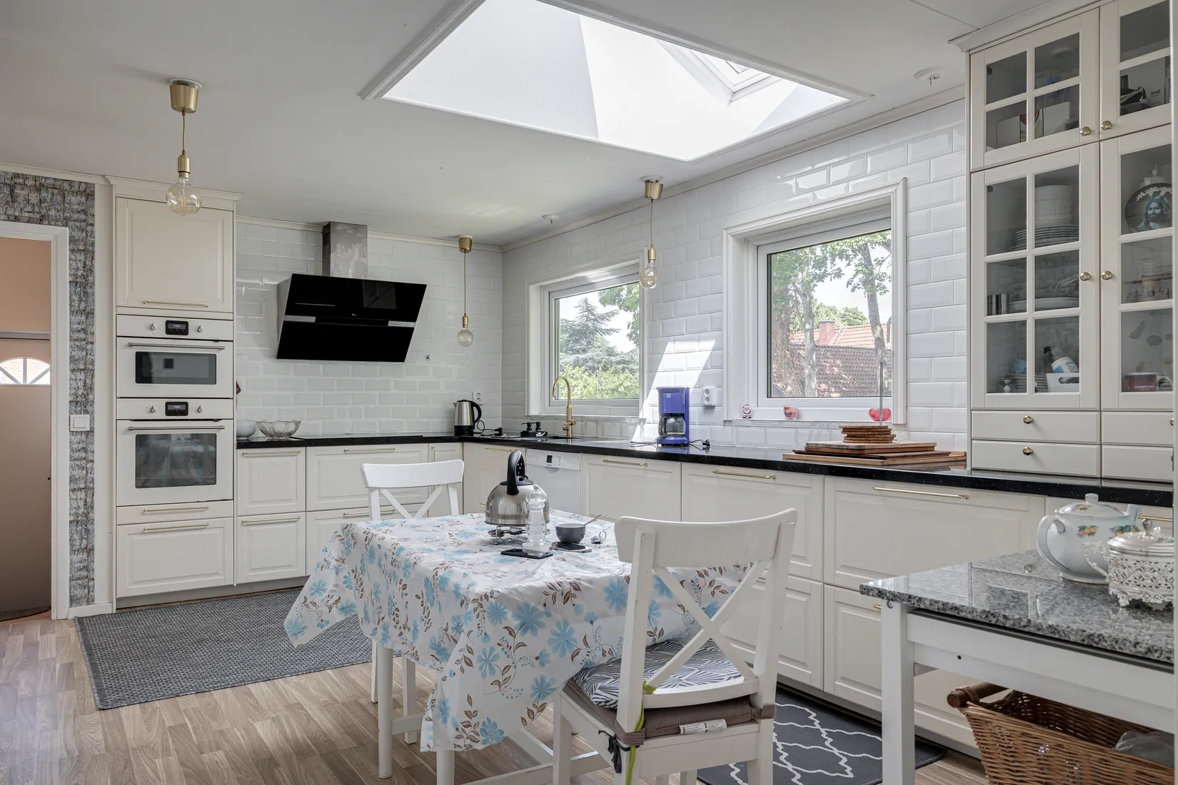 Villa, Solvändagränd 4, Bellevue, Ystad