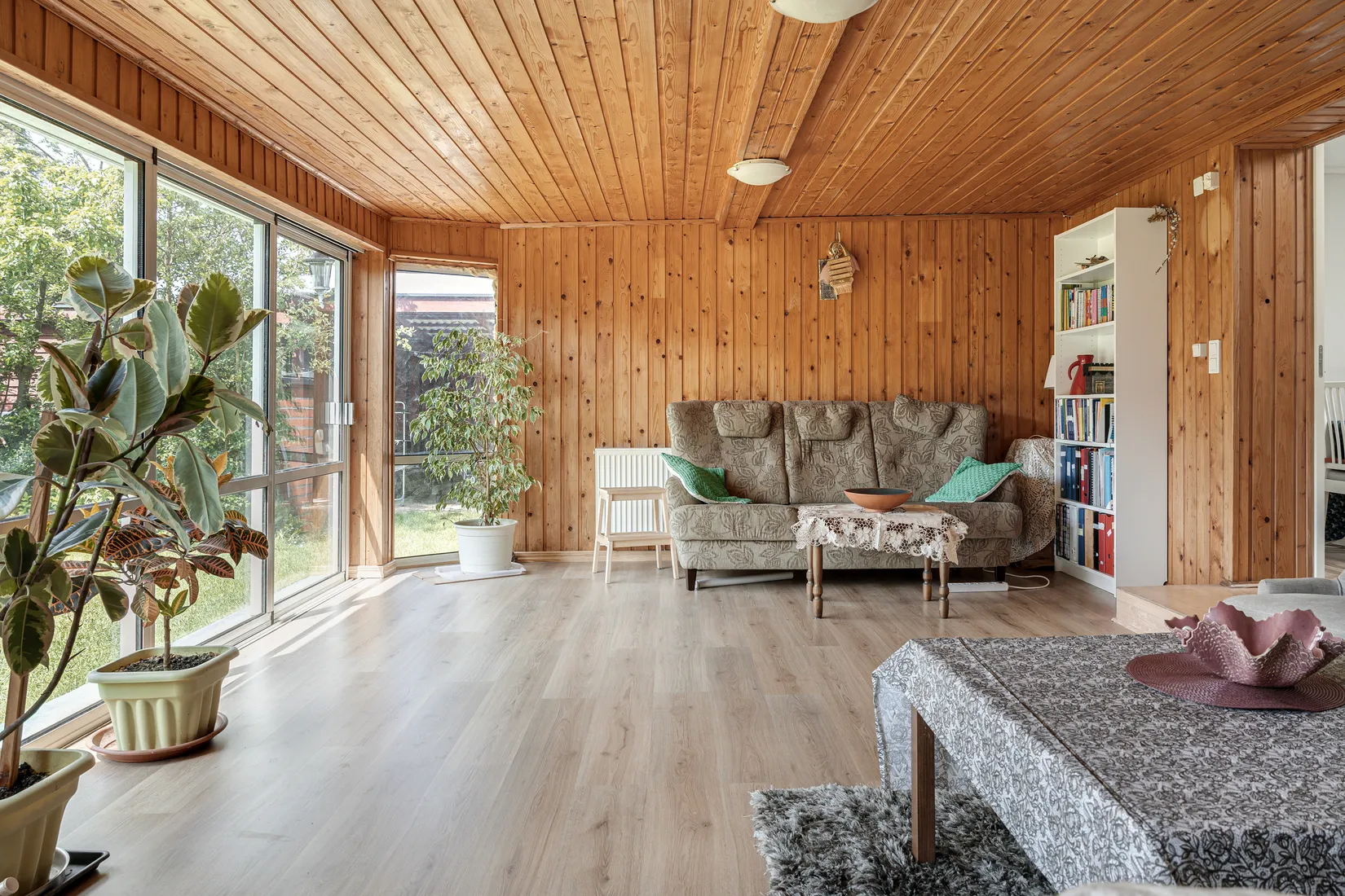 Villa, Solvändagränd 4, Bellevue, Ystad