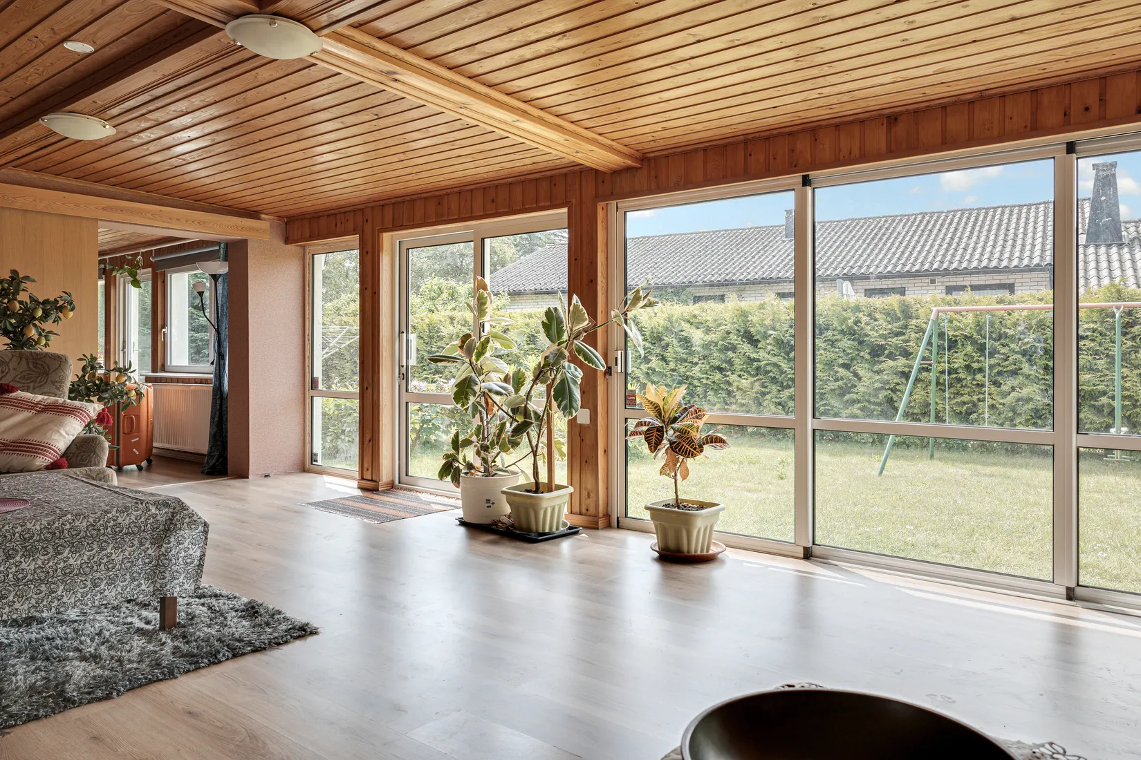 Villa, Solvändagränd 4, Bellevue, Ystad