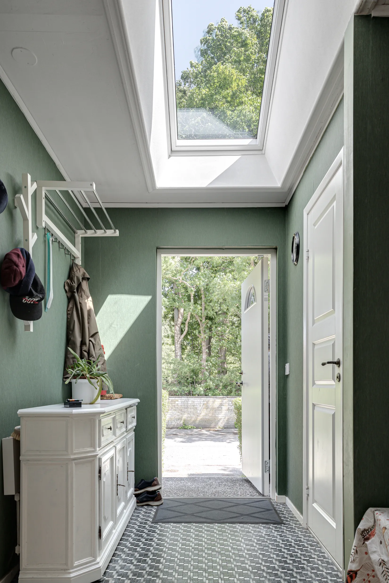 Villa, Solvändagränd 4, Bellevue, Ystad