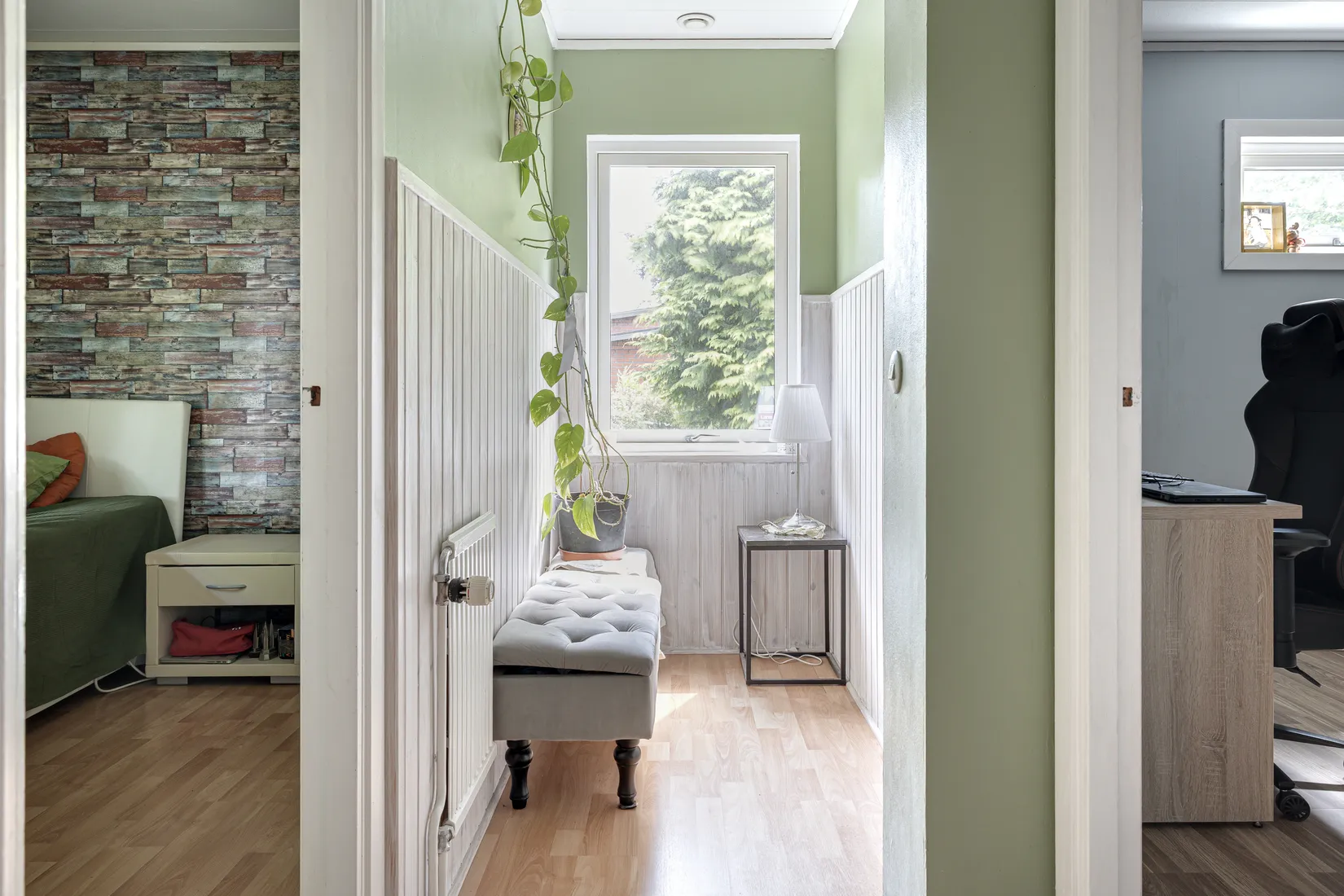 Villa, Solvändagränd 4, Bellevue, Ystad