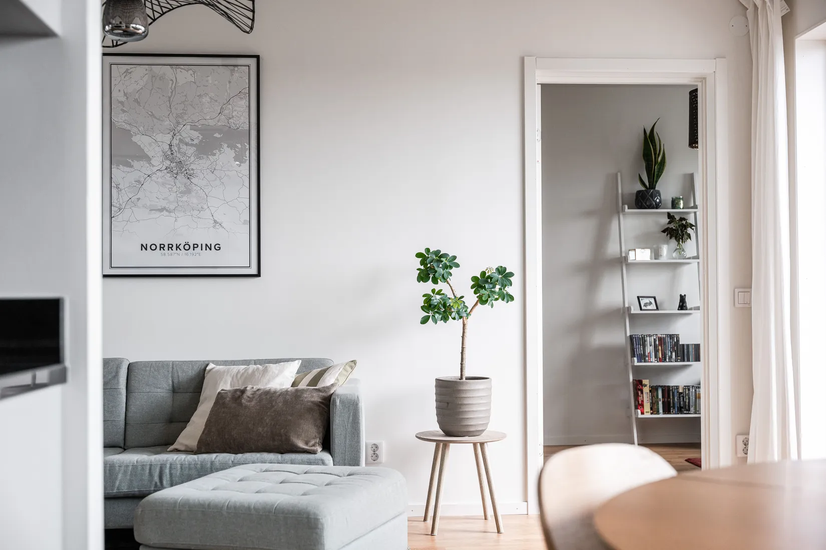 Bostadsrätt, Blommelundsallén 1, Sandbyhov, Norrköping