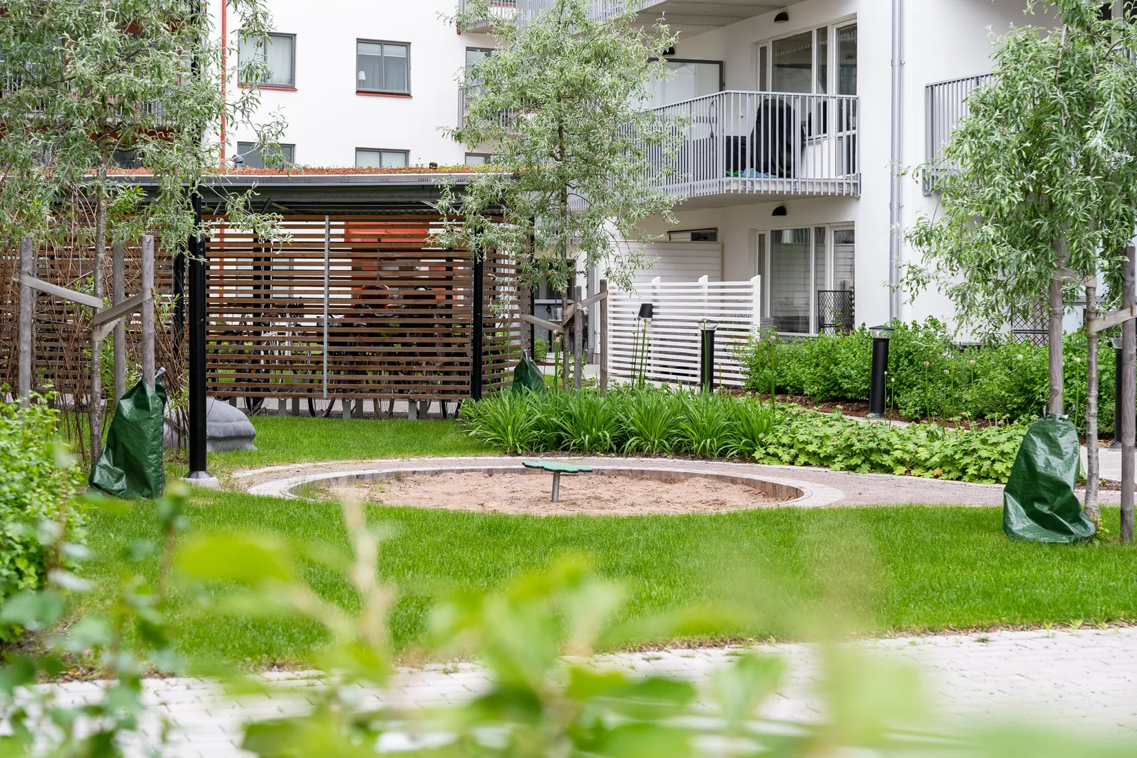 Bostadsrätt, Blommelundsallén 1, Sandbyhov, Norrköping