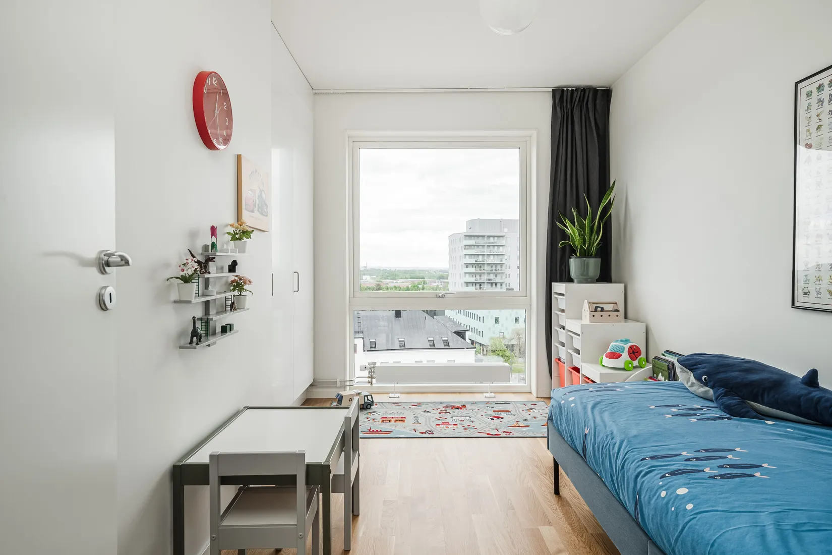 Bostadsrätt, Blommelundsallén 1, Sandbyhov, Norrköping