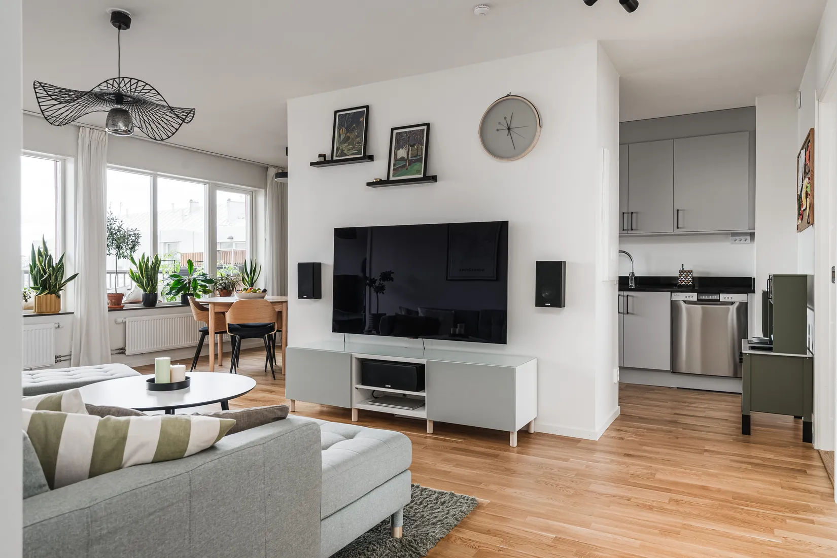 Bostadsrätt, Blommelundsallén 1, Sandbyhov, Norrköping