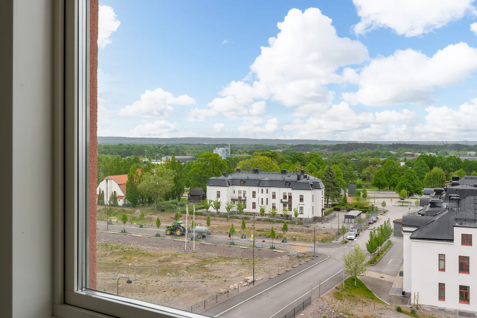 Bostadsrätt, Blommelundsallén 1, Sandbyhov, Norrköping