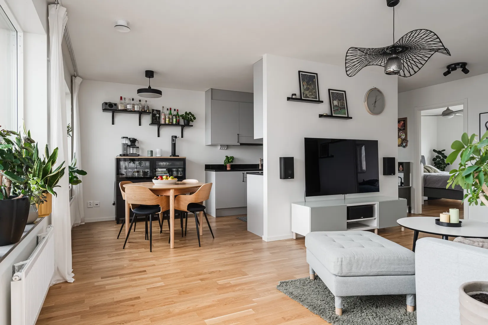 Bostadsrätt, Blommelundsallén 1, Sandbyhov, Norrköping