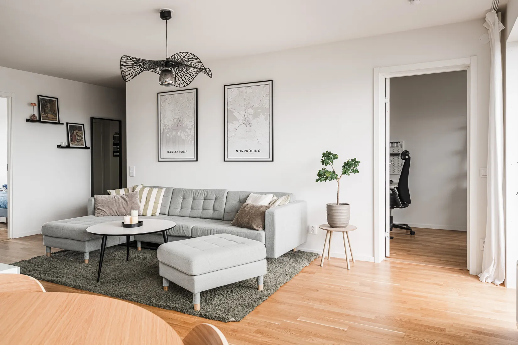 Bostadsrätt, Blommelundsallén 1, Sandbyhov, Norrköping