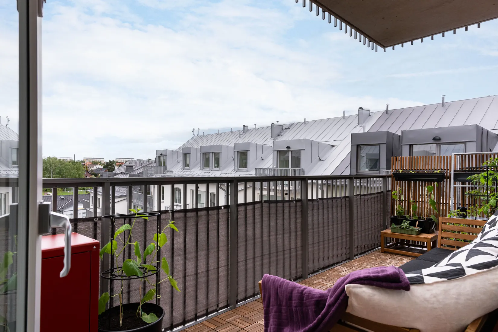 Bostadsrätt, Blommelundsallén 1, Sandbyhov, Norrköping