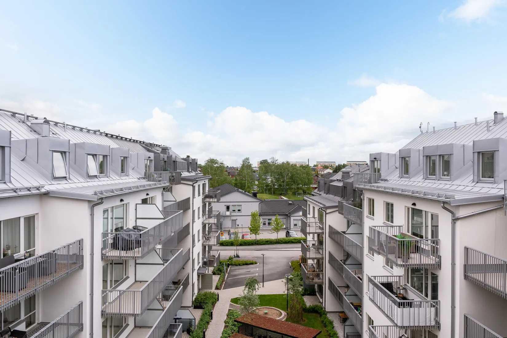 Bostadsrätt, Blommelundsallén 1, Sandbyhov, Norrköping