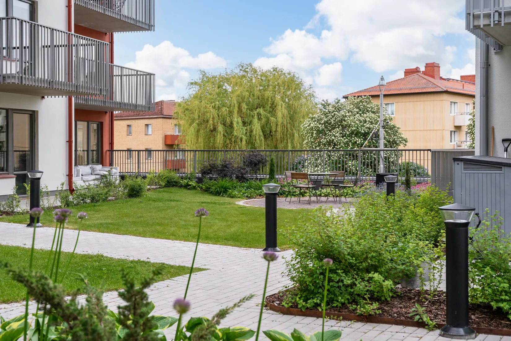Bostadsrätt, Blommelundsallén 1, Sandbyhov, Norrköping