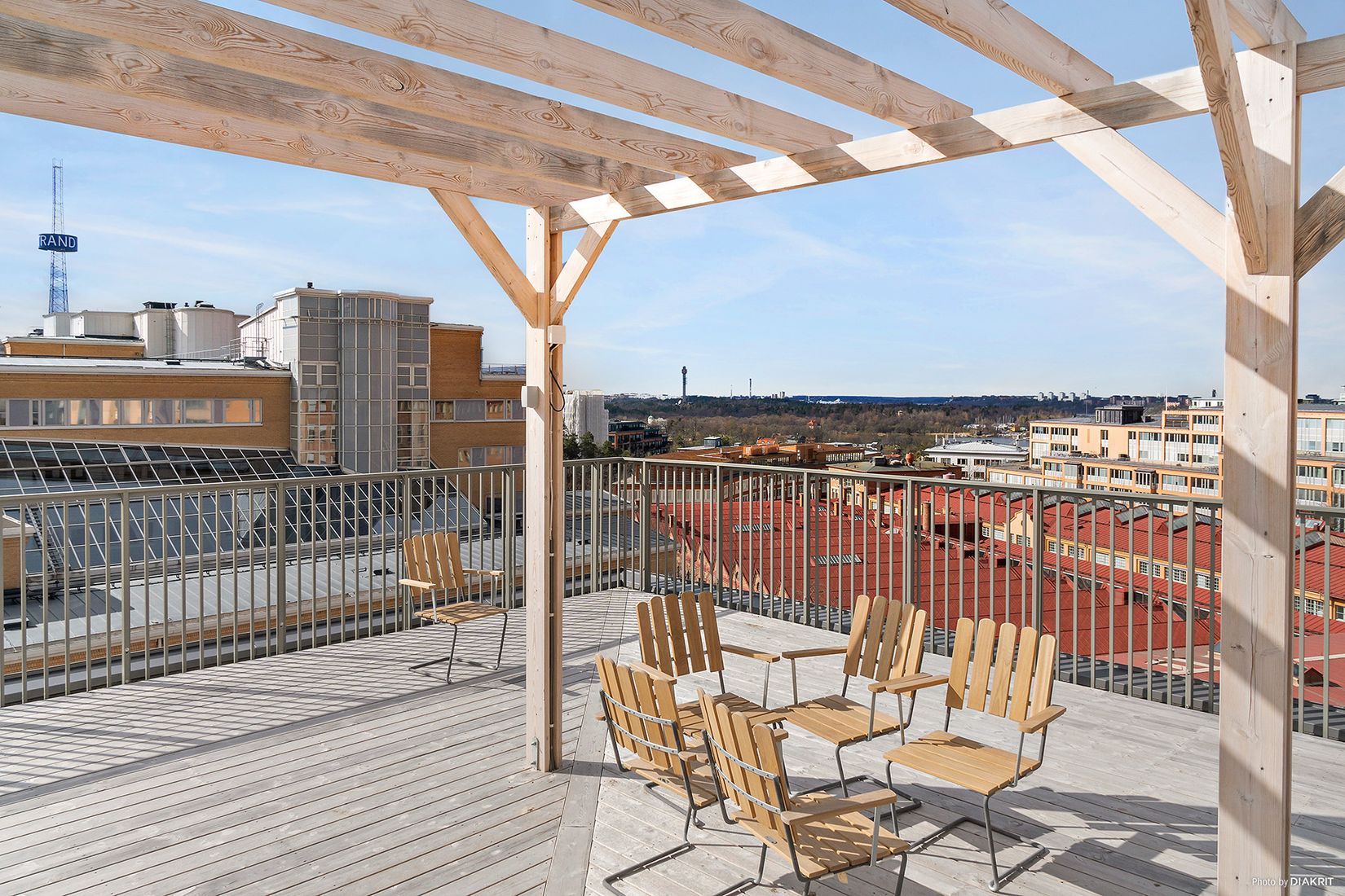 Bostadsrätt, Lokomobilvägen 2C, Nacka strand, Nacka