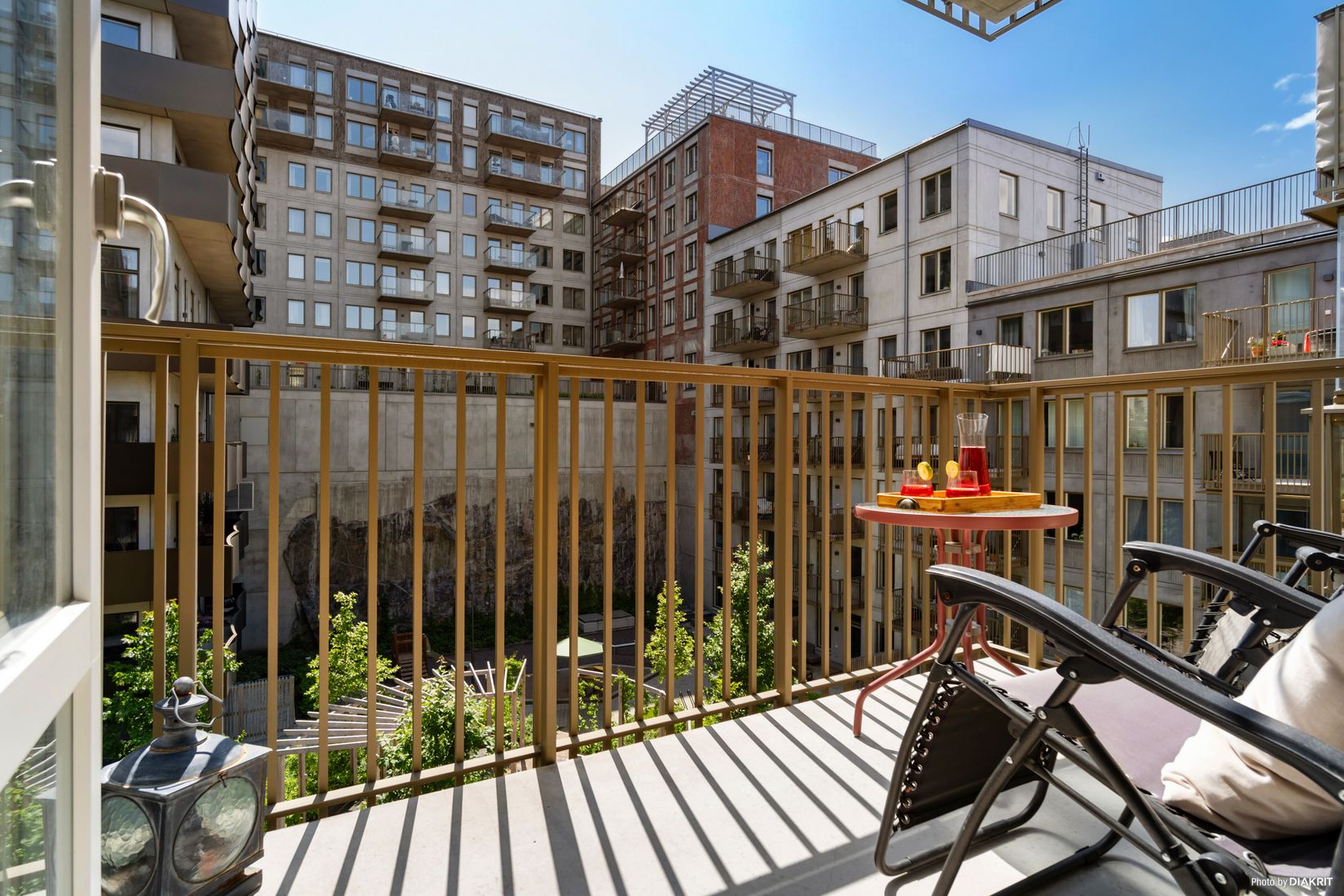 Bostadsrätt, Lokomobilvägen 2C, Nacka strand, Nacka