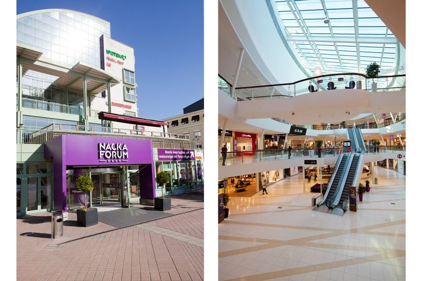 Bostadsrätt, Lokomobilvägen 2C, Nacka strand, Nacka