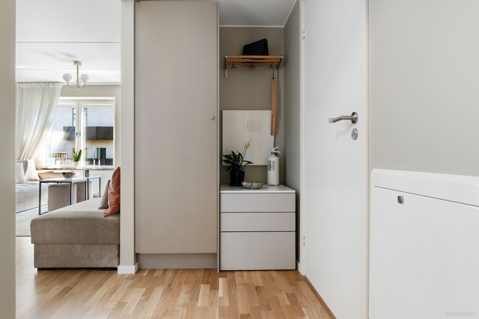 Bostadsrätt, Lokomobilvägen 2C, Nacka strand, Nacka